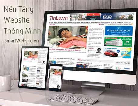 Website báo điện tử